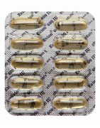 Evion Vitamin E Capsule 600mg, Pack of 2- 10 Capsule in each strip For Hair Care, Face, Glowing Skin, Pimples, Skin Care